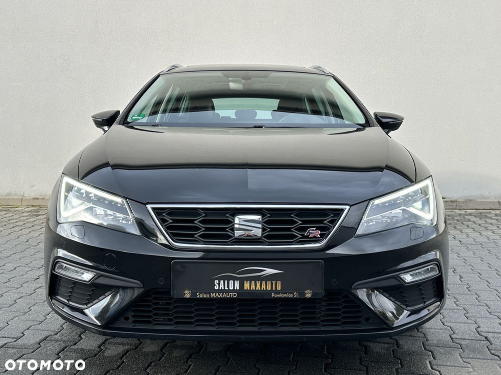 Seat Leon 2.0 TDI DPF Start&Stop DSG FR - 4