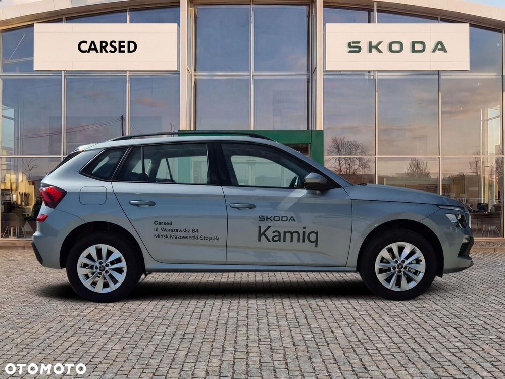 Skoda Kamiq 1.0 TSI Drive DSG - 7