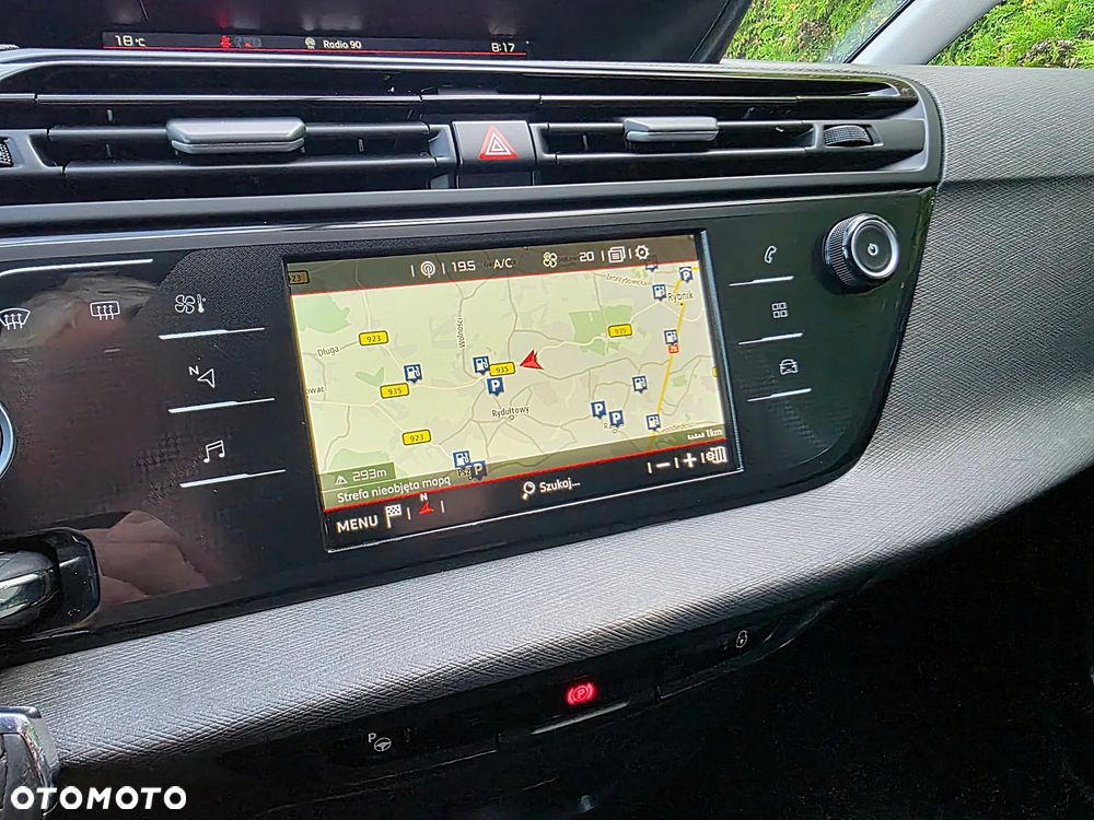 Citroën C4 SpaceTourer 1.5 BlueHDi Shine S&S - 13