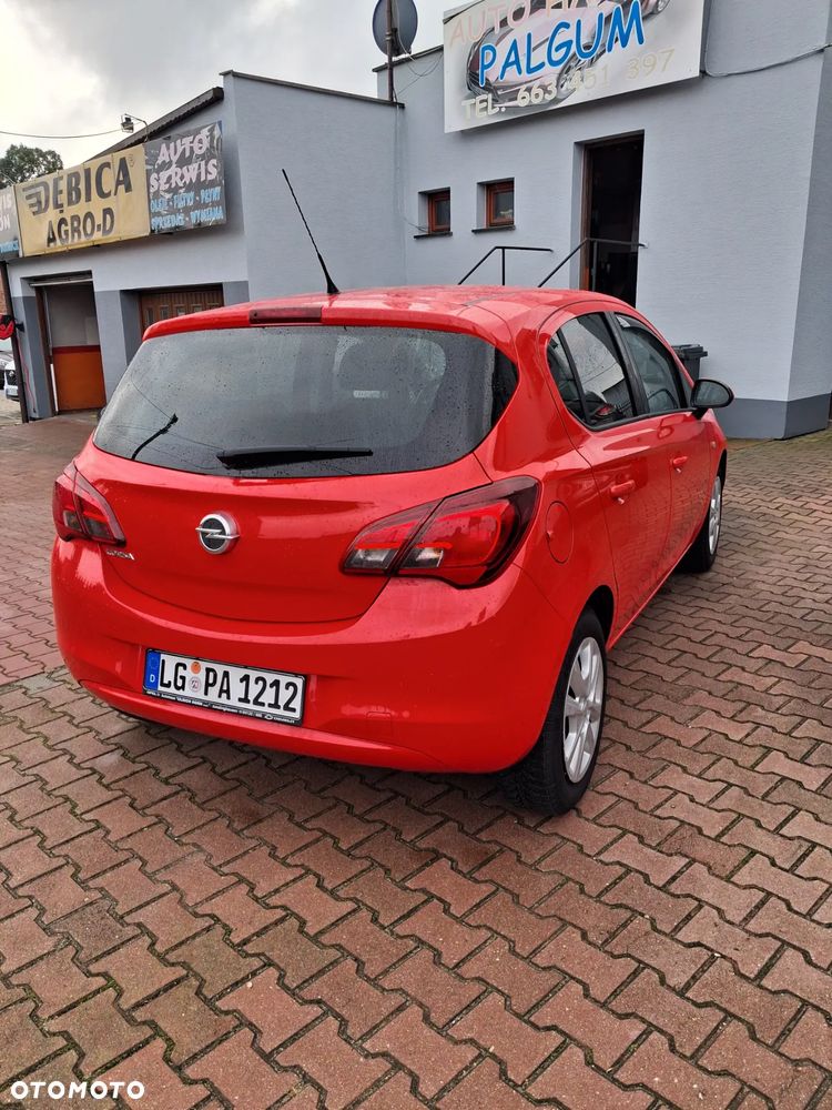 Opel Corsa - 4