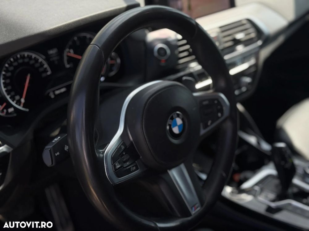BMW X4 xDrive20d Aut. M Sport - 6