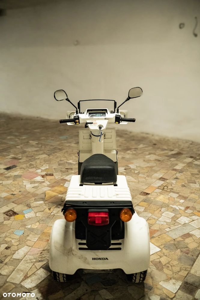 Honda Gyro - 14