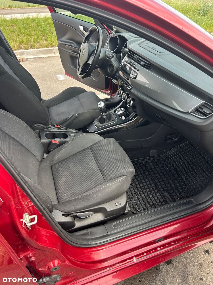 Alfa Romeo Giulietta 2.0 JTDM Progression TCT - 27