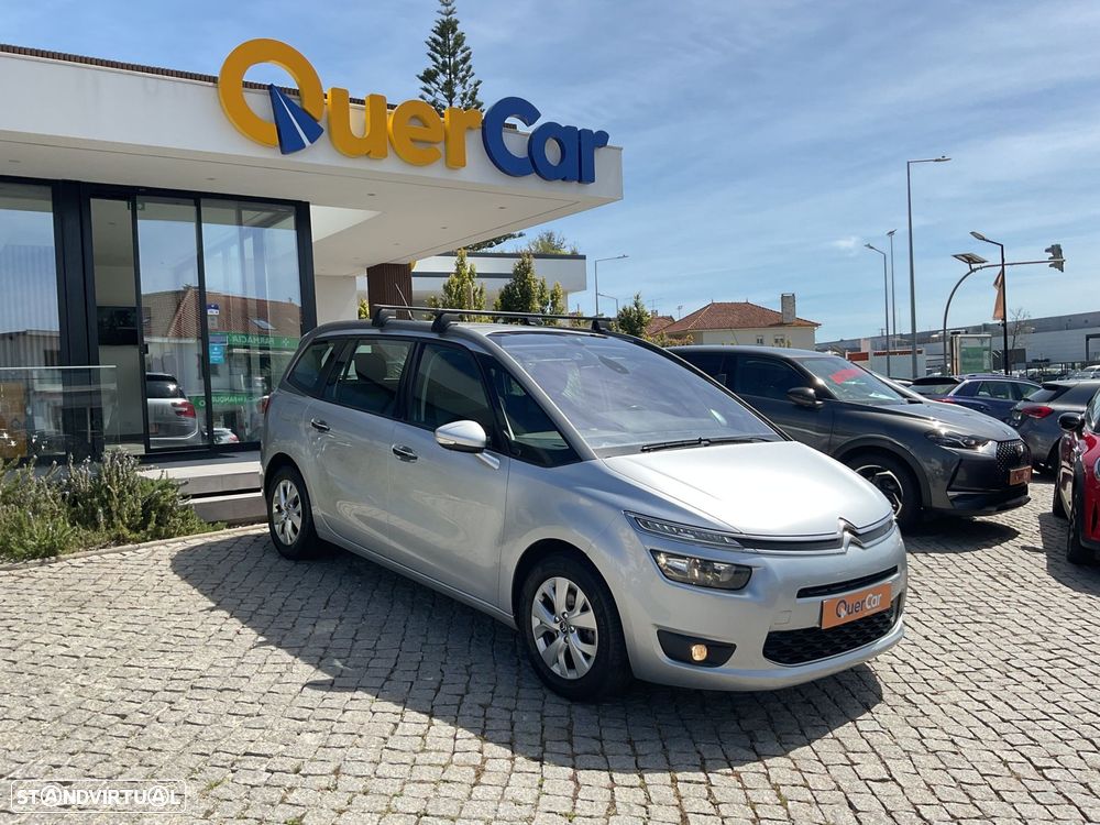 Citroën C4 Picasso 1.6 e-HDi Exclusive - 5
