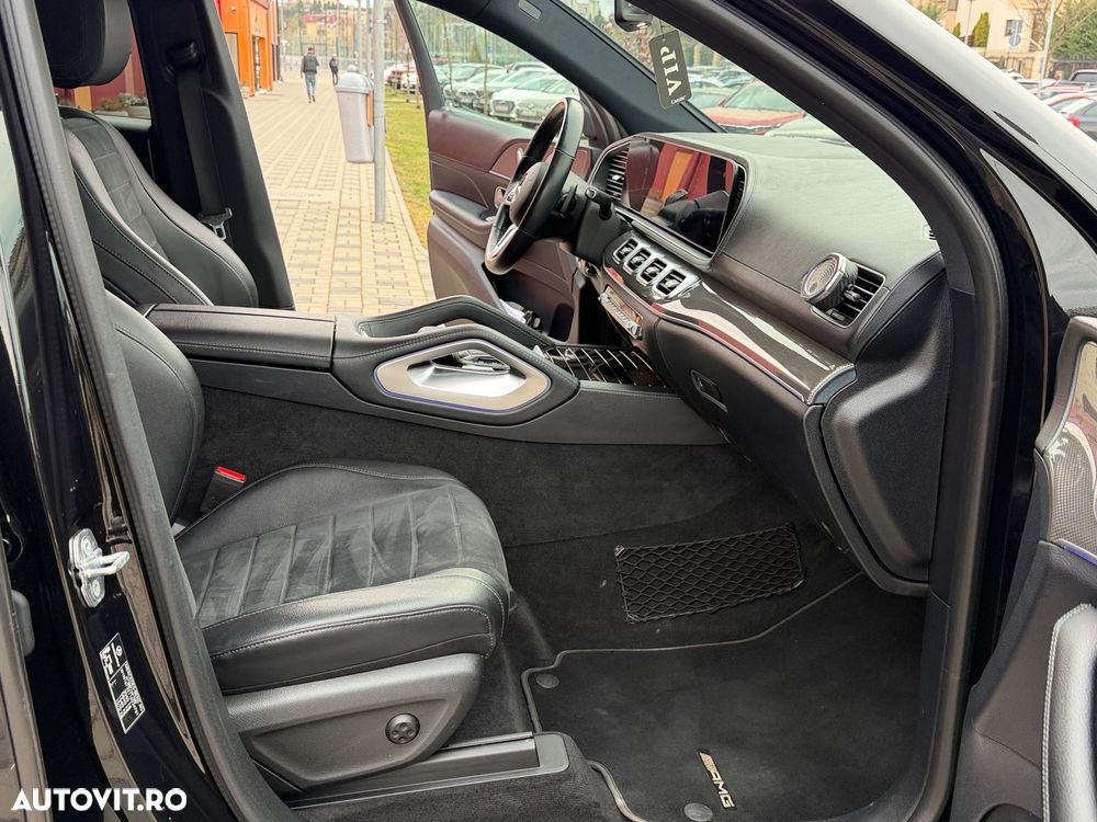 Mercedes-Benz GLE Coupe - 15