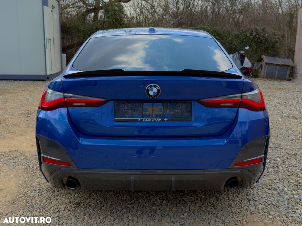 BMW Seria 4 420d Sport-Aut. M Sport - 5