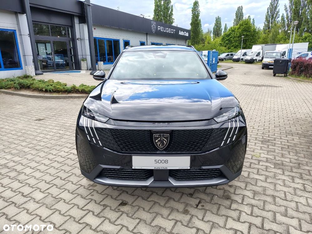 Peugeot 5008 - 2
