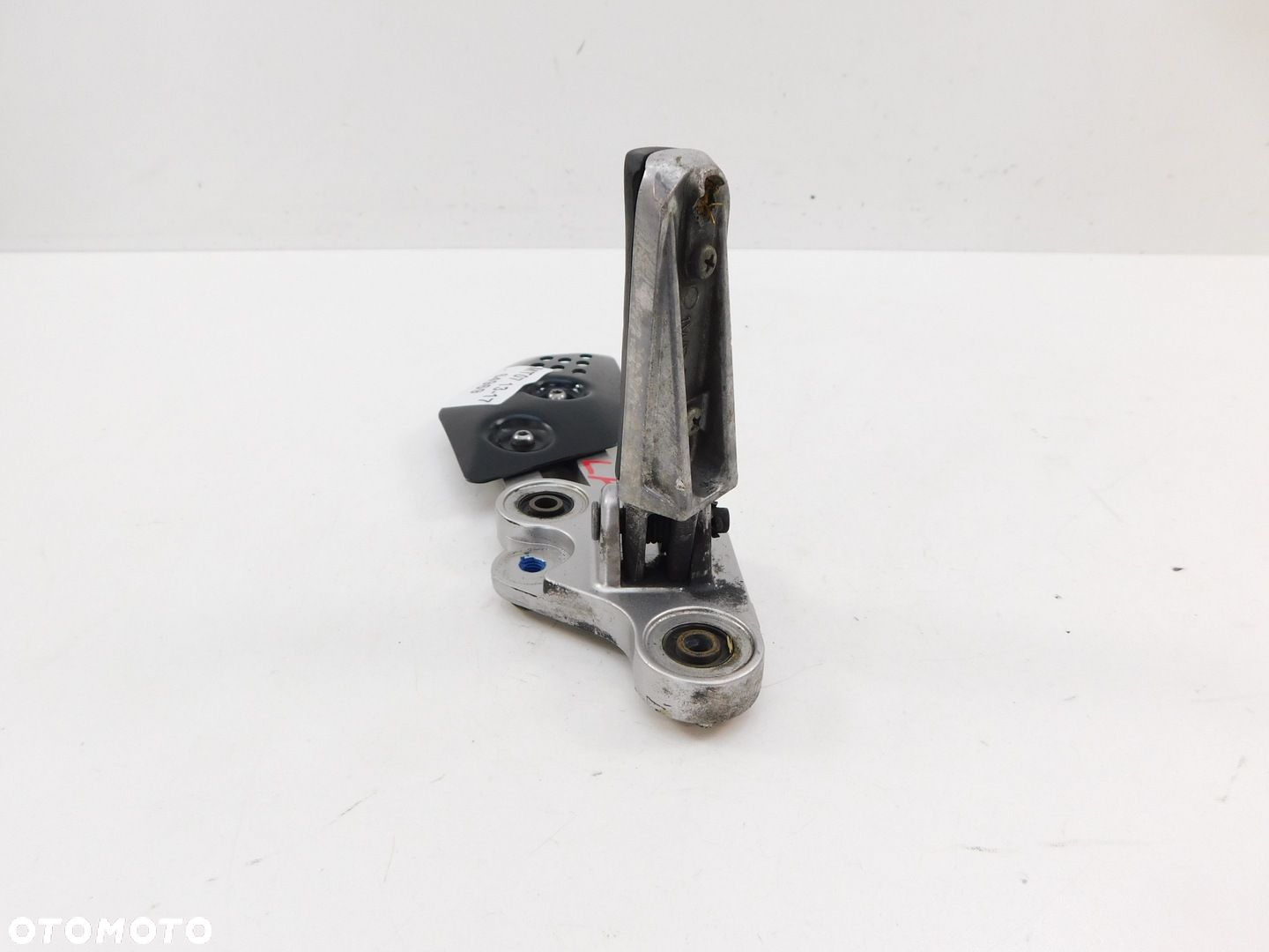 YAMAHA MT 07 MT07 13-17 SET PODNÓŻEK KIEROWCY LEWY - 3