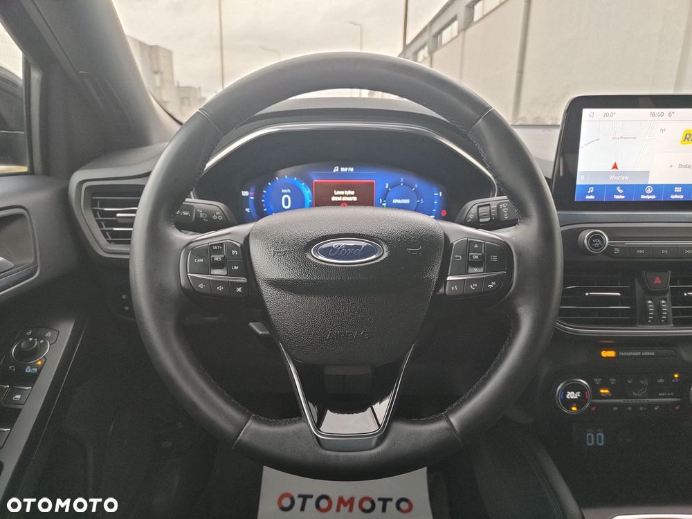 Ford Focus 1.5 EcoBlue Start-Stopp-System ACTIVE X - 17