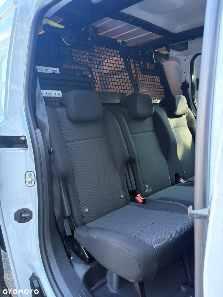 Fiat Doblo 1.5 BlueHDI S&S - 8