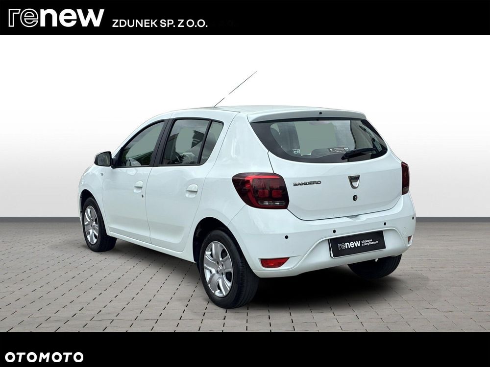 Dacia Sandero 1.0 SCe Laureate - 3