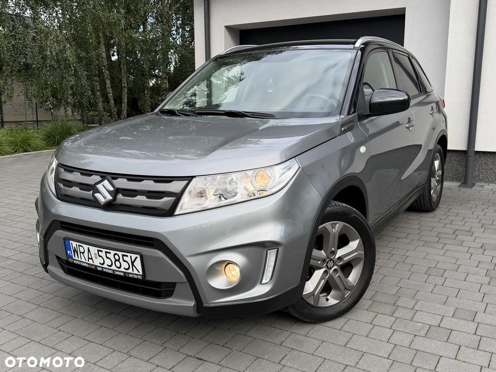 Suzuki Vitara 1.6 Premium 2WD - 1