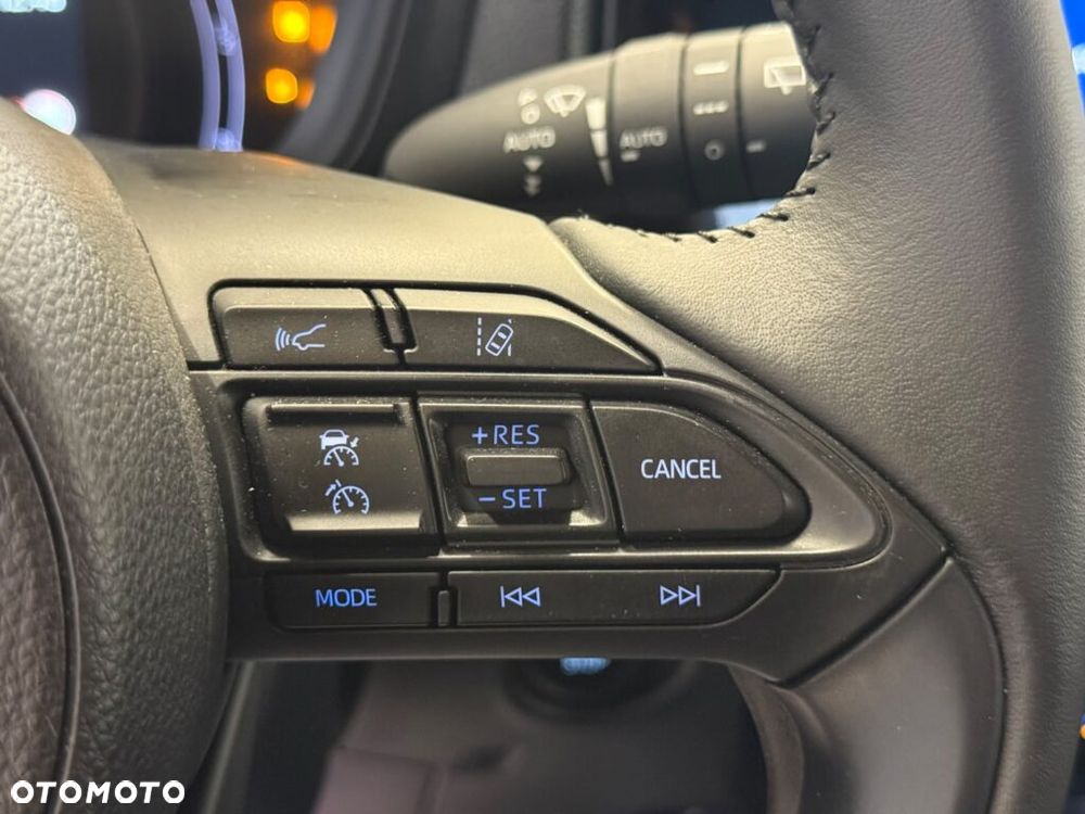 Toyota Aygo X S-CVT Air Teamplayer - 9