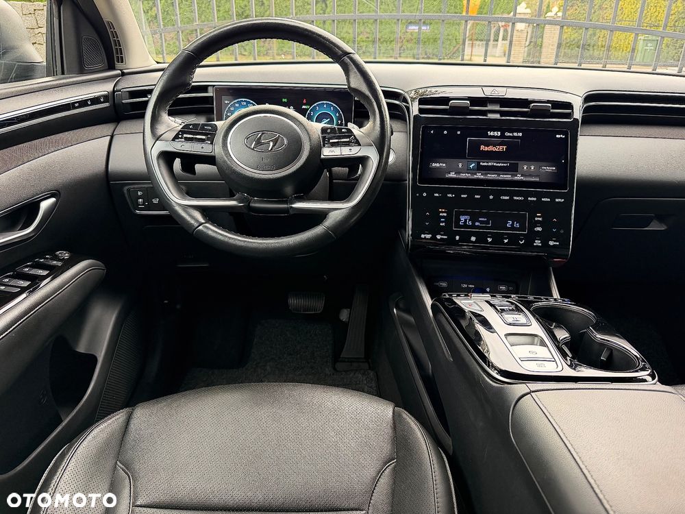Hyundai Tucson 1.6 T-GDi PHEV Platinum 4WD - 32