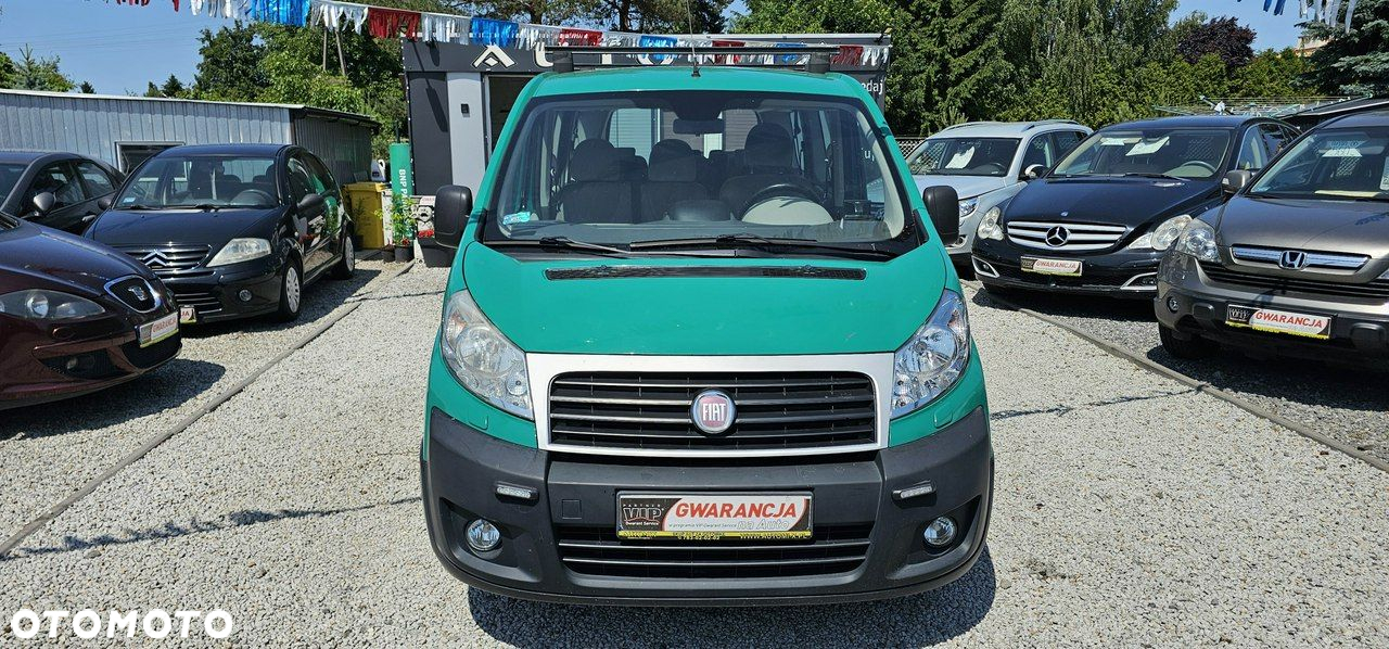 Fiat Scudo L2 (5-Si.) Panorama Executive - 26