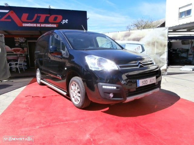 Citroën Berlingo 1.6 BlueHDi L1 3L - 3