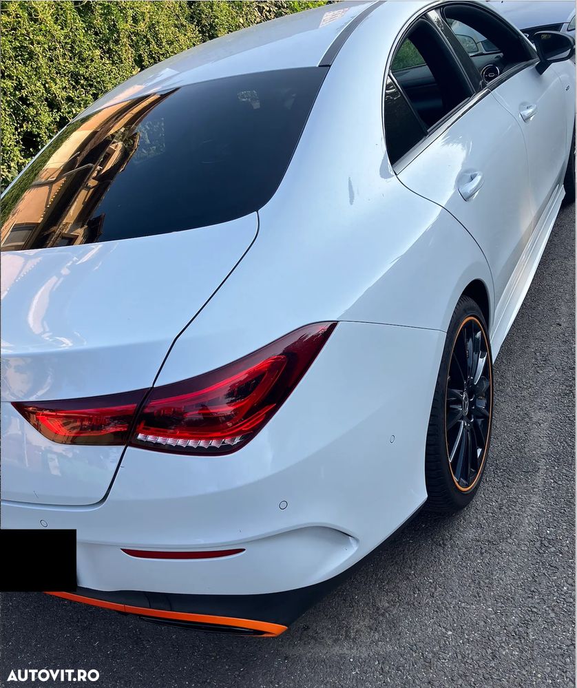 Mercedes-Benz CLA - 2