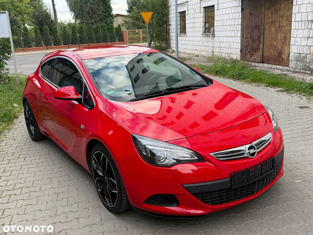 Opel Astra 1.4 T Sport - 5