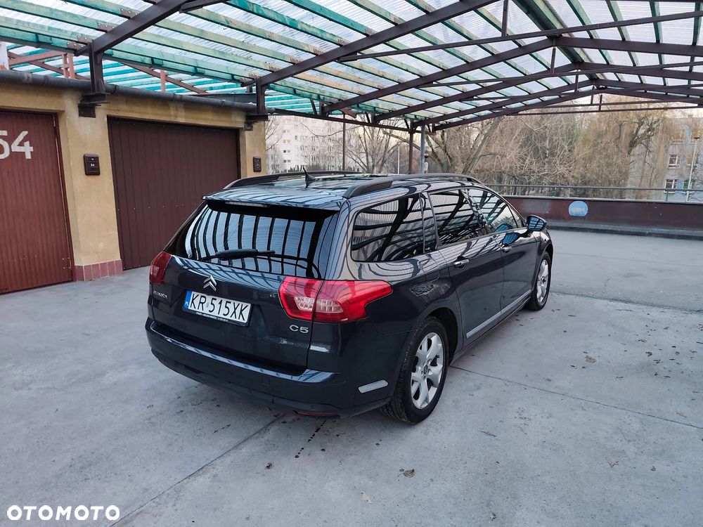 Citroën C5 2.0 HDi Exclusive - 4