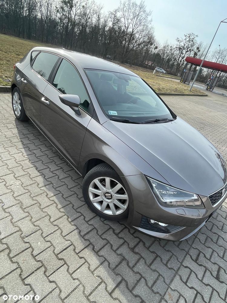Seat Leon 1.4 TSI Start&Stop FR - 3
