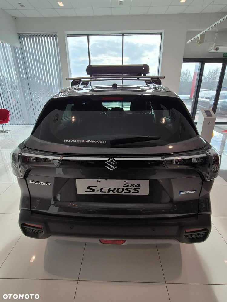 Suzuki S-Cross 1.4 BoosterJet mHEV Premium Plus SP - 11