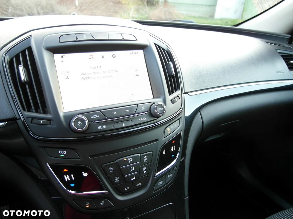 Opel Insignia 2.0 CDTI ecoFLEX Start/Stop Innovation - 35