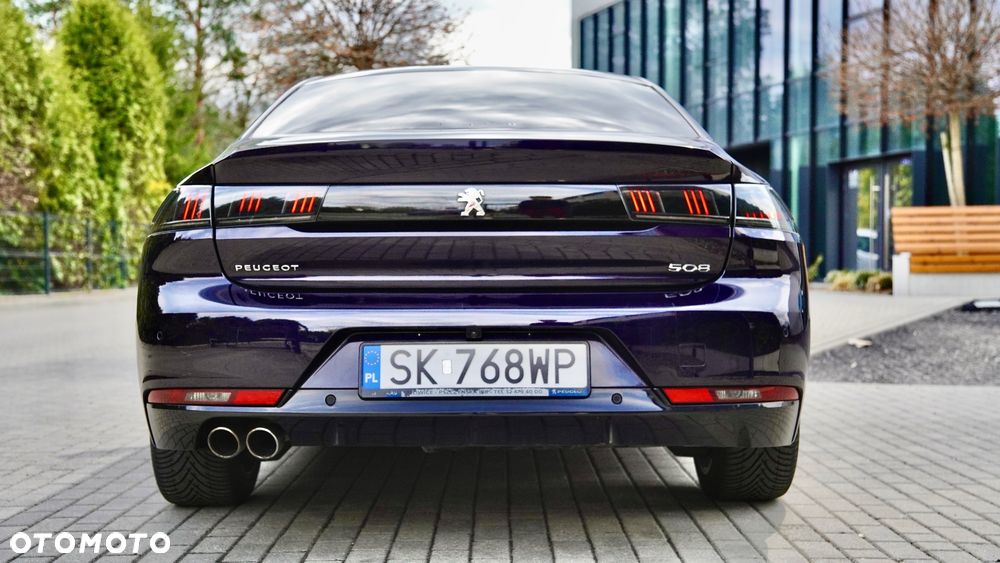 Peugeot 508 2.0 BlueHDi GT Line S&S EAT8 - 6