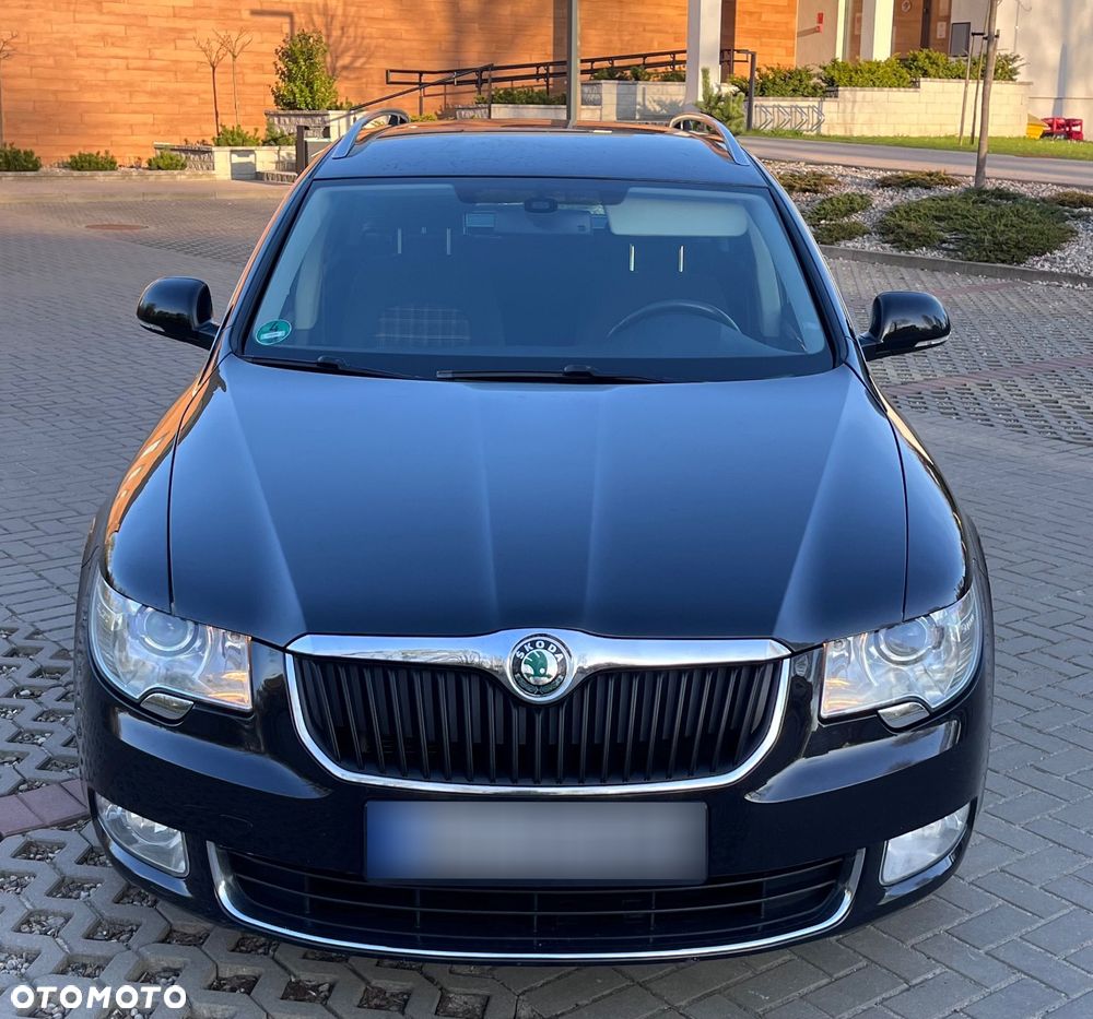 Skoda Superb - 28