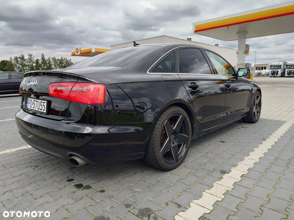 Audi A6 Limousine - 3