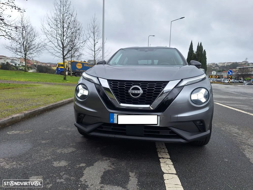 Nissan Juke 1.0 DIG-T N-Connecta NAV. DCT - 3