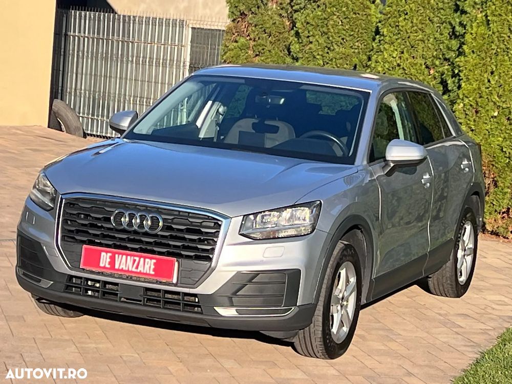 Audi Q2 2019 photo 4