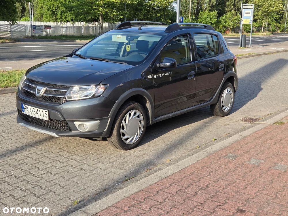 Dacia Sandero Stepway - 1