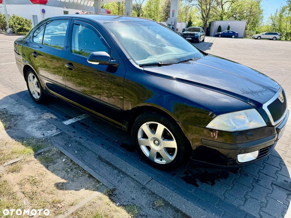 Skoda Octavia 1.9 TDI Elegance - 3