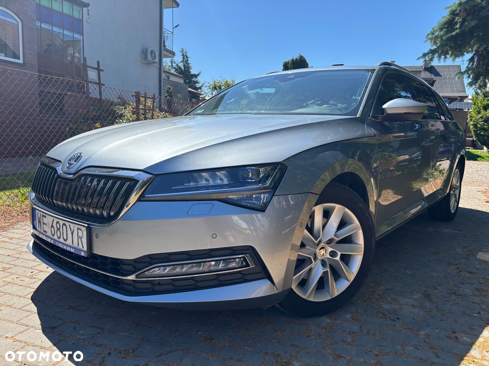 Skoda Superb 2.0 TDI SCR Style DSG - 40