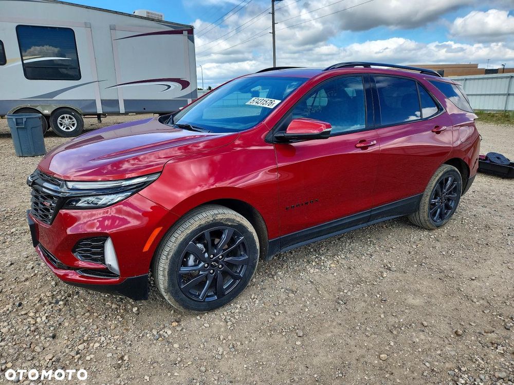 Chevrolet Equinox - 1