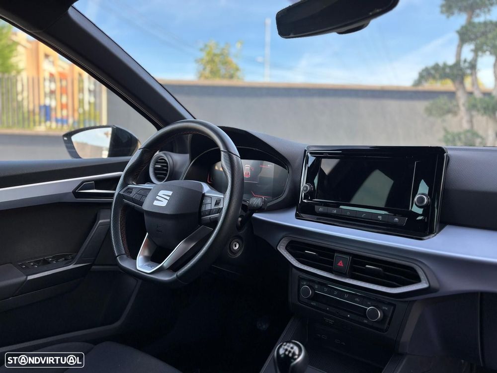 SEAT Ibiza 1.0 TSI FR - 26