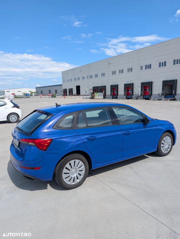 Skoda Scala 1.0 TSI Ambition - 4