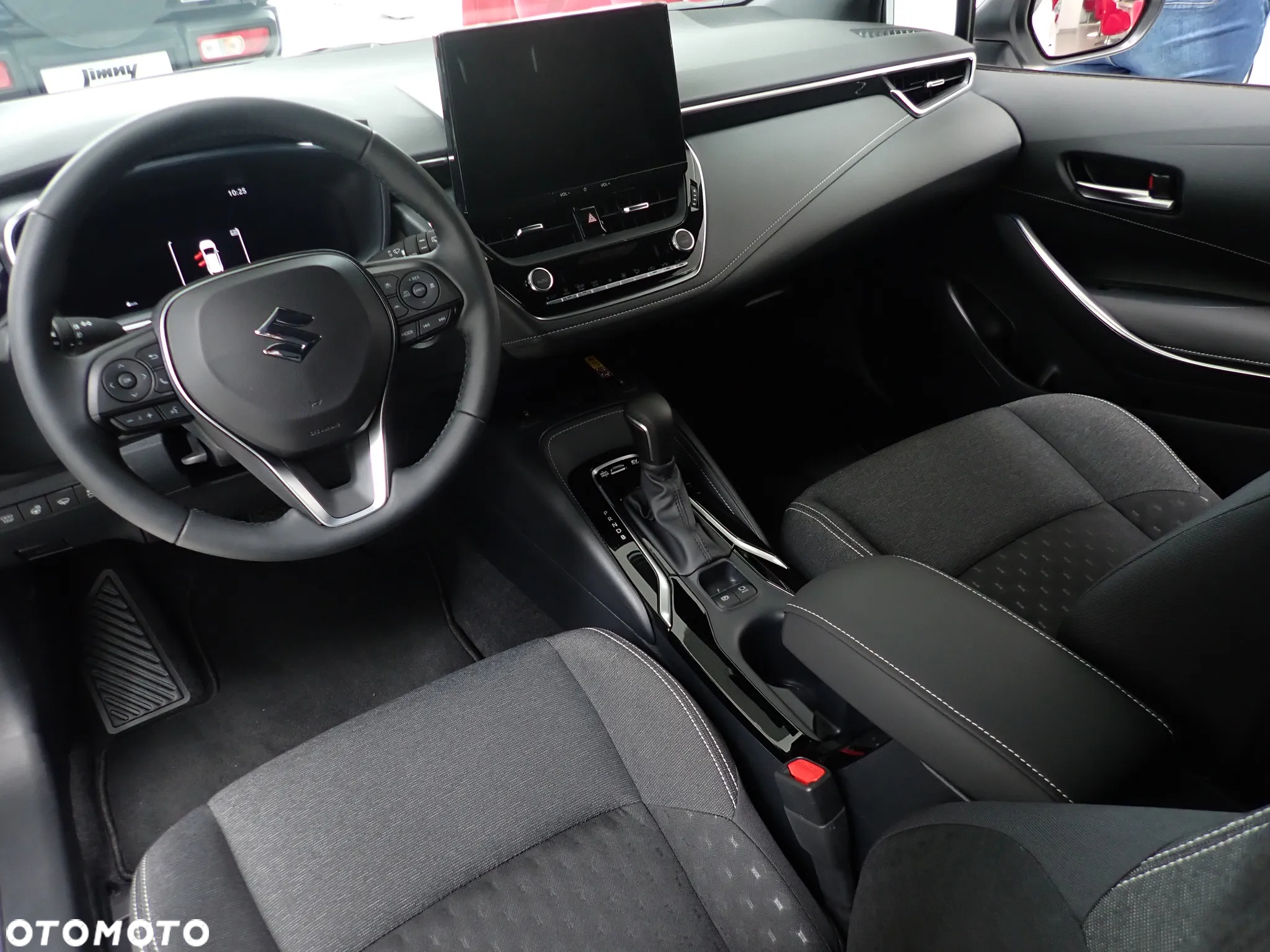 Suzuki Swace 1.8 Hybrid Elegance CVT - 4