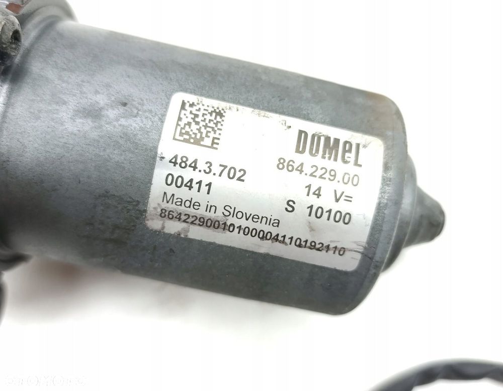 POMPA VACUM VAKUM VOLVO S60 II 2.0 T5 110390952 484.3.702 864.229.00 - 4