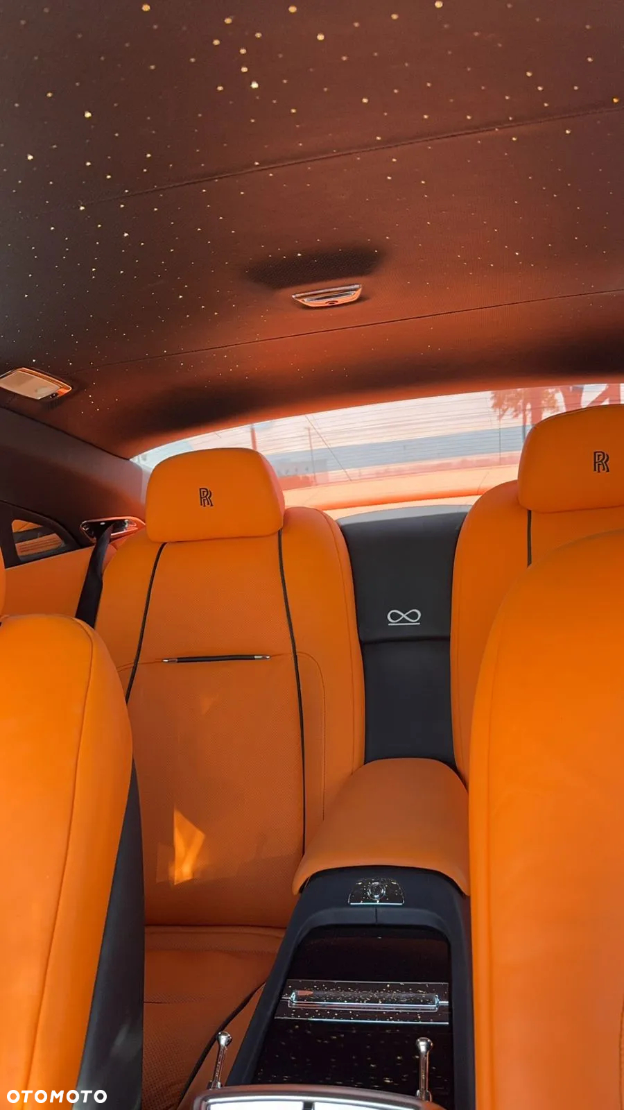 Rolls-Royce Wraith - 23