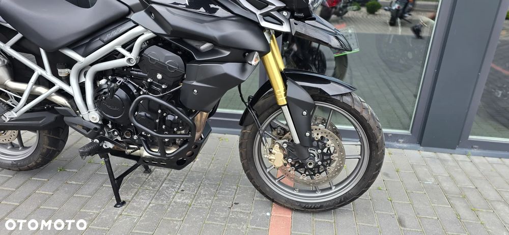 Triumph Tiger - 22