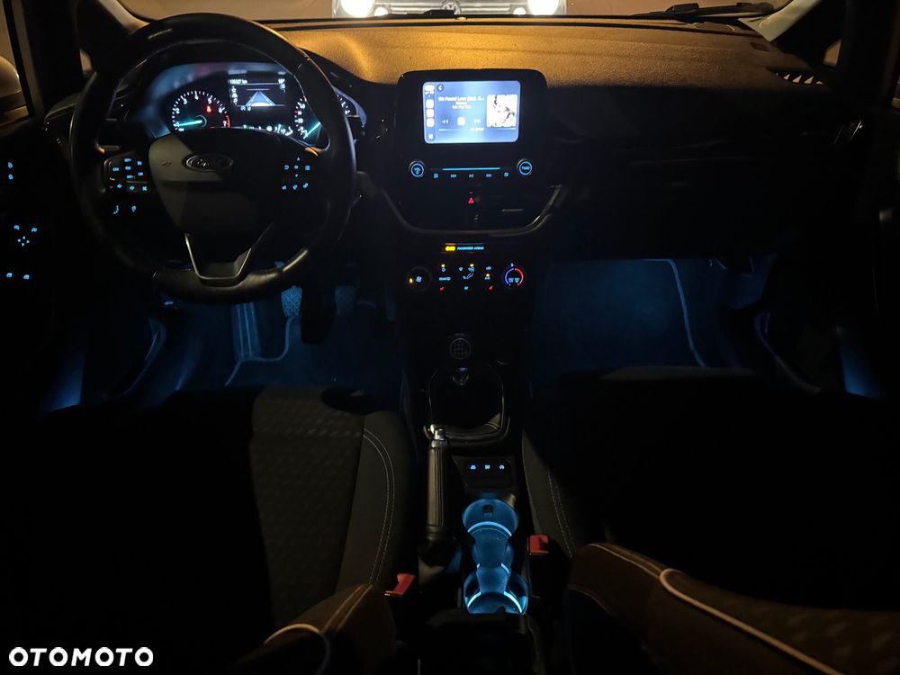 Ford Fiesta 1.0 EcoBoost S&S TITANIUM - 35