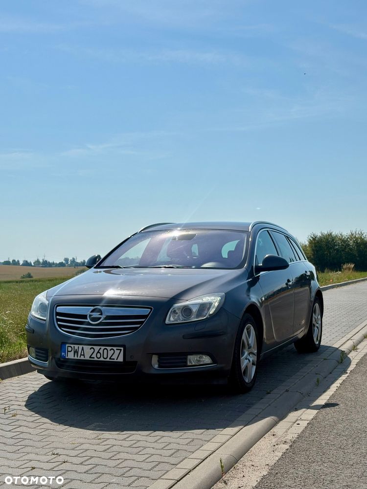 Opel Insignia 1.8 Cosmo - 3