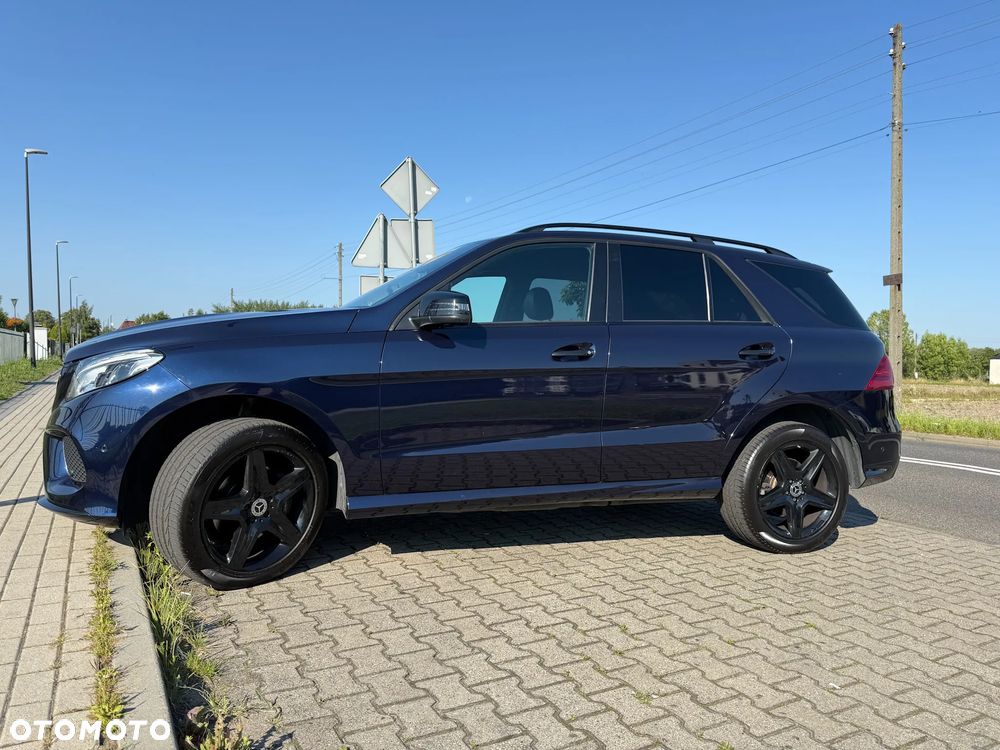 Mercedes-Benz GLE 350 d 4-Matic - 6