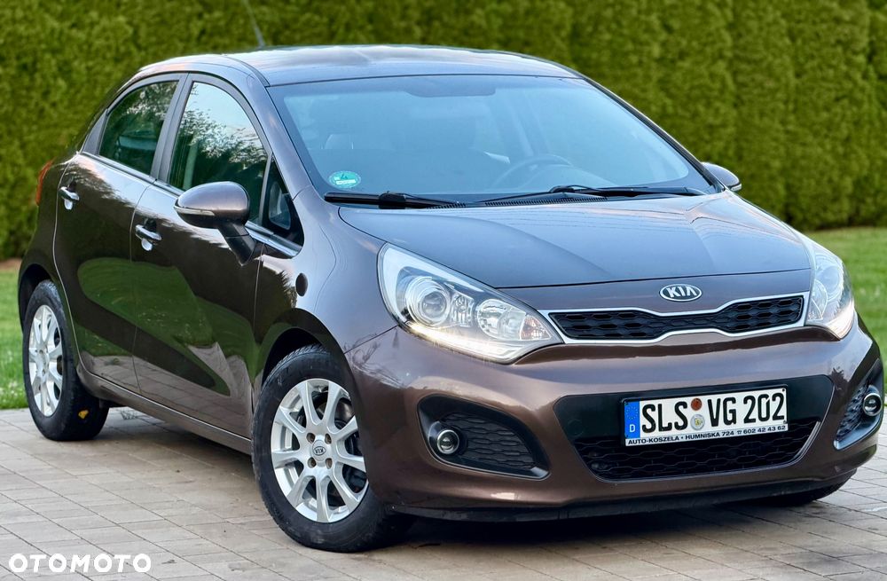 Kia Rio 1.4 CRDI Platinum Edition - 16