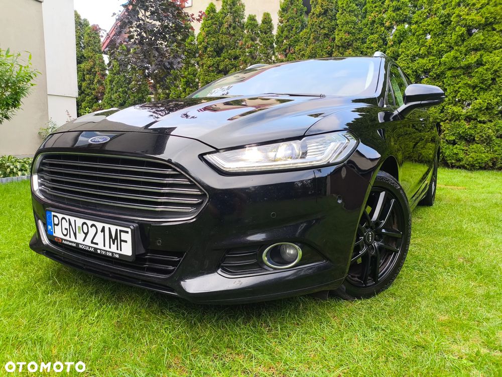 Ford Mondeo 2.0 TDCi Start-Stopp Titanium - 16