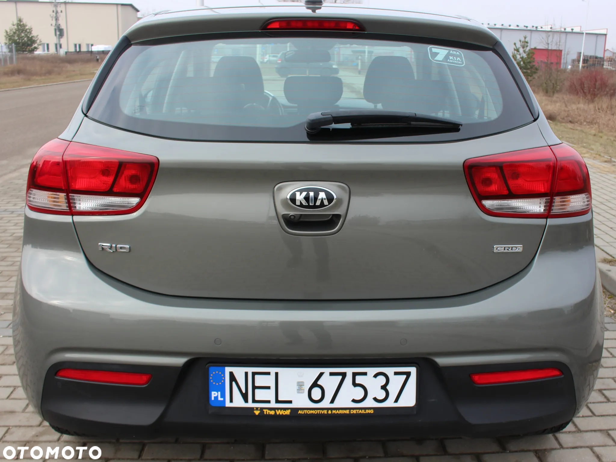 Kia Rio 1.4 crdi M - 8