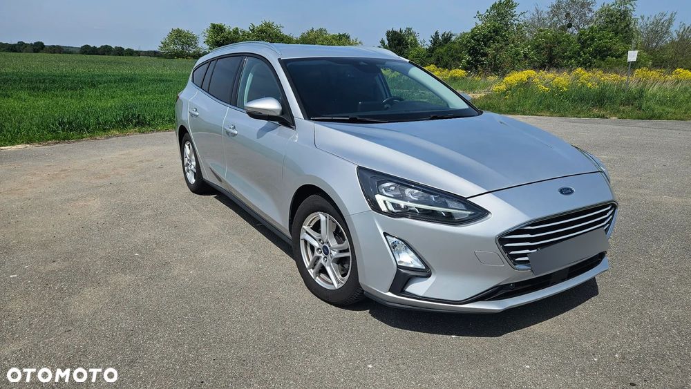 Ford Focus 1.5 EcoBlue STart-Stopp-System TREND - 3