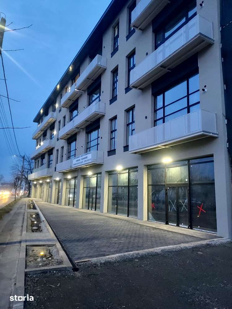 Bloc NOU! Apartament 3 camere tip Loft, Coloana Park - Targu Jiu — fotografia 1