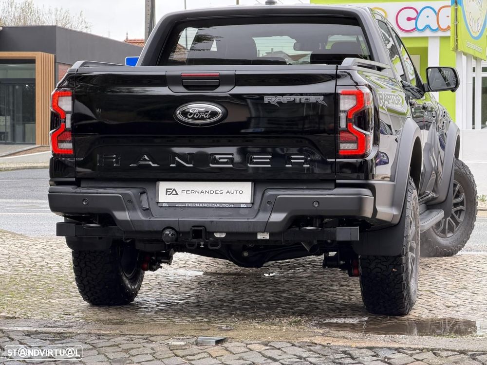 Ford Ranger 2.0 EcoBlue CD Raptor 4WD Aut. - 7